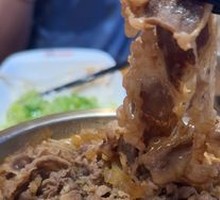 Angus Beef Rice Bowl