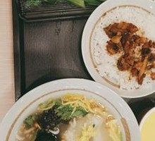 Fresh Meat Dumplings for Breakfast