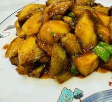 Three Fresh Ingredients Stir-Fry