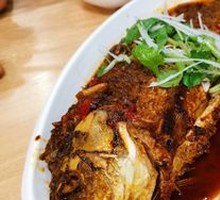 Homestyle Braised Fish