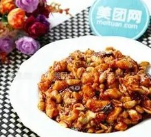 Beijing-style Shredded Pork in Soy Sauce