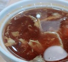 Sour and Spicy Soup