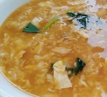 Dumpling Soup