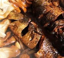 Fresh Carp Hot Pot