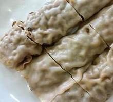 Stir-Fried String Beans with Pork Roll