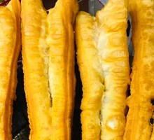 Classic Fried Dough Sticks