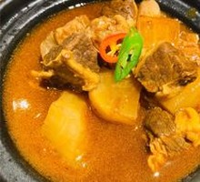 Signature Beef Brisket
