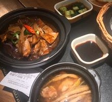 Black Pepper Beef Bowl