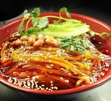 Spicy and Sour Noodles