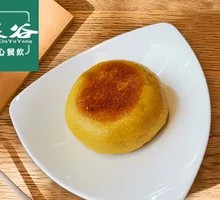 Cornmeal Pancake