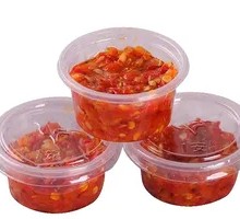 Homemade Chili Sauce