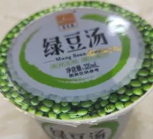 Chilled Homemade Mung Bean Soup