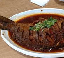 Homestyle Braised Fish