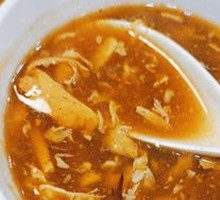 Sour and Spicy Soup