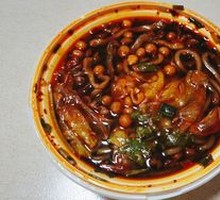 Spicy and Sour Noodles