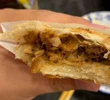 Xian Braised Beef in Flatbread