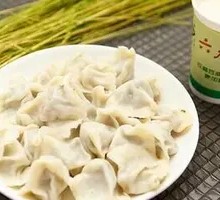 Fresh Pork and Fennel Dumplings