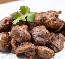 Chicken Heart Skewers