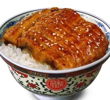 Eel Rice Bowl