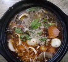 Hot Pot Whole Meal with Ten Pancakes