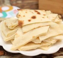 Pork and Scallion Pancake
