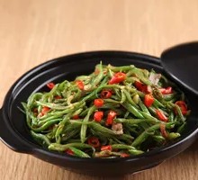 Braised Tofu Noodles in Clay Pot