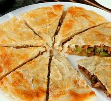 Pork and Scallion