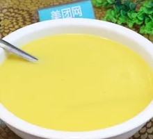 Golden Millet Porridge