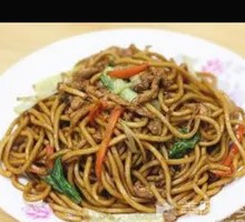 Shredded Pork Noodles