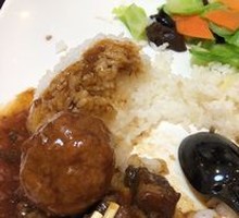 Braised Pork Rice