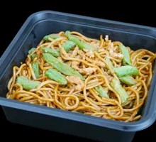 Stewed Bean Noodles