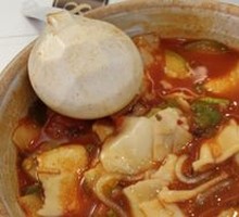Lanzhou Noodle Soup