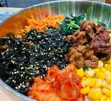 Grilled Beef Rice Bowl
