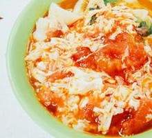 Tomato and Egg Noodles