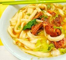 Pork Rib Noodles