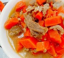 Beef Stew with Carrots