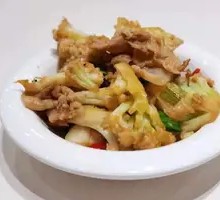Stir-Fried Cauliflower