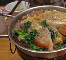 Buffet Hot Pot