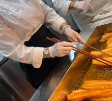 Deep-Fried Dough Stick