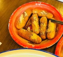 Brown Sugar Glutinous Rice Balls (6 pieces)
