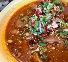 Spicy Pork Intestines