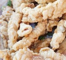 Crispy Pork Strips