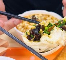Leek and Shrimp Dumplings