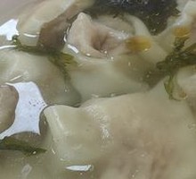 Fresh Shrimp Dumplings
