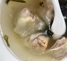 Fresh Meat Dumplings