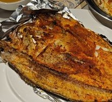 Grilled Sea Bass