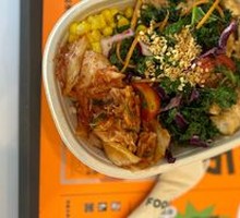 Fruitwood Grilled Chicken Breast