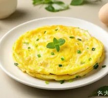 Egg Pancake