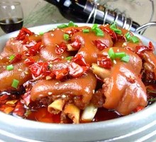 Spicy Delicate Pig's Trotter