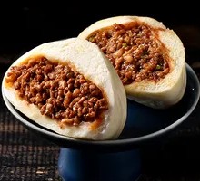 Pork Sauce Bun